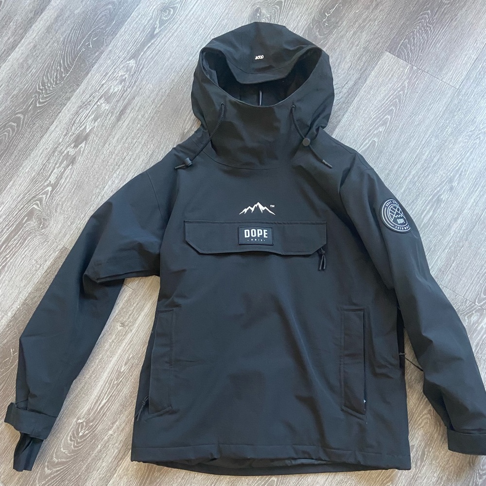 Snowboard Jacket